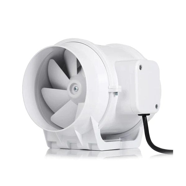 Do Inline Duct Fans Run All The Time? - Hon&Guan