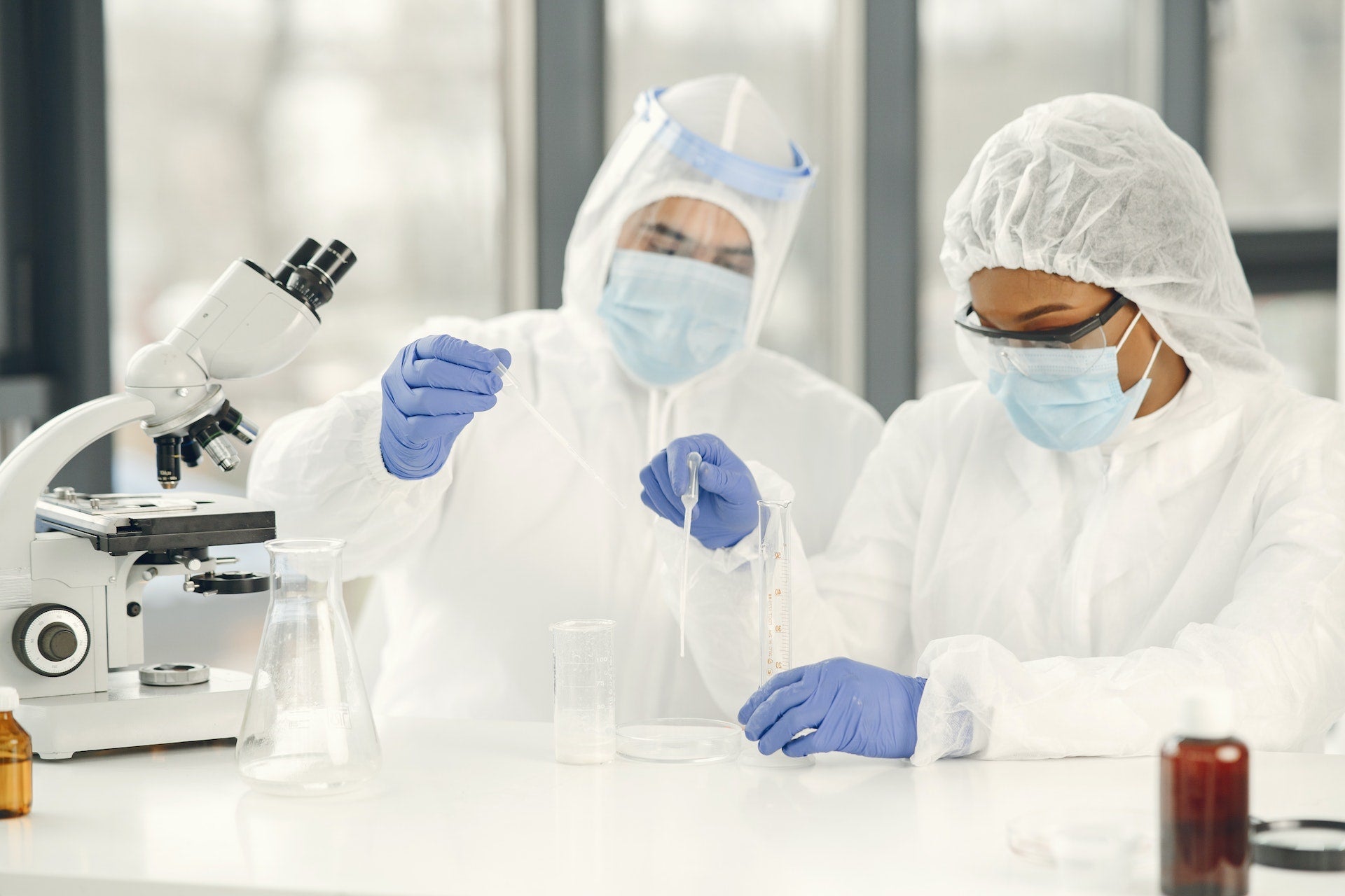 The Future of Laboratory Safety: Hon&Guan's Advanced Ventilation Systems - Hon&Guan