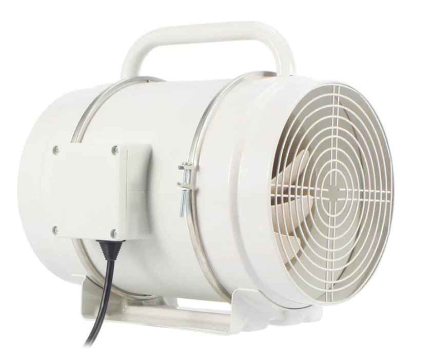 What Is An Inline Duct Fan? - Hon&Guan