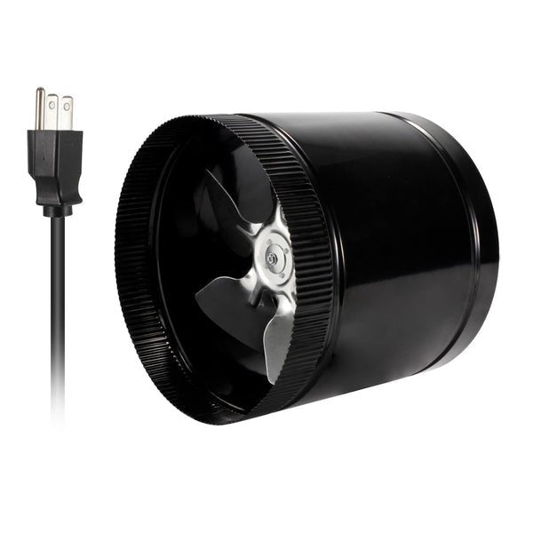 What Is Booster Fan & Different Types of Booster Fan - Hon&Guan