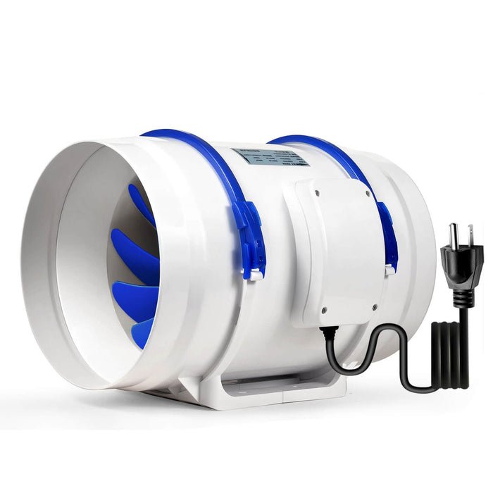 Where to Place Inline Duct Fan for Maximum Efficiency - Hon&Guan