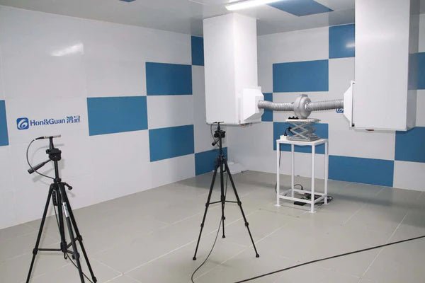 Breaking Through Silent Inline Duct Fans Challenges: Our Journey to Building a Wind Tunnel Laboratory - Hon&Guan