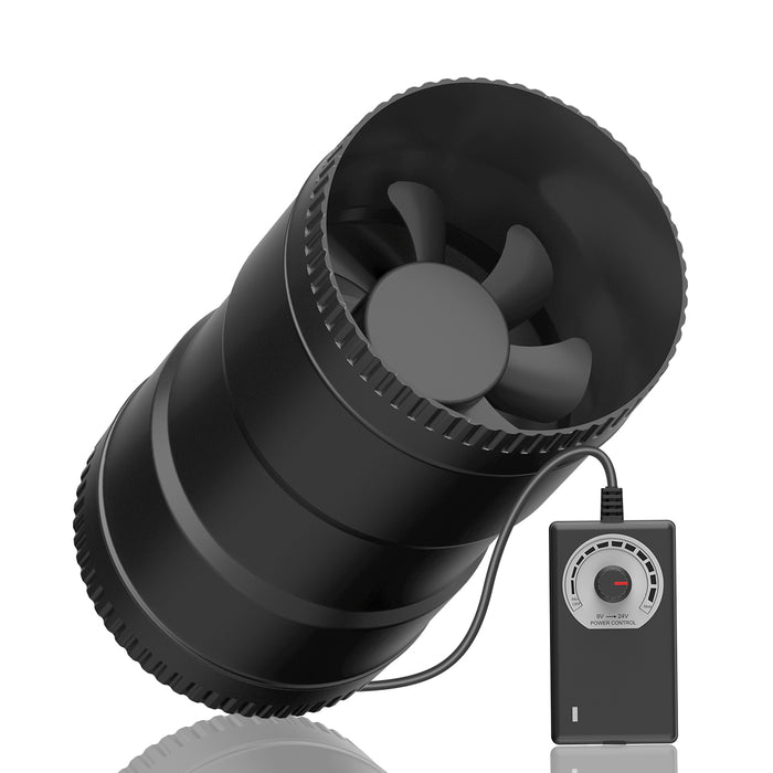 Do Air Duct Booster Fans Work? - Hon&Guan