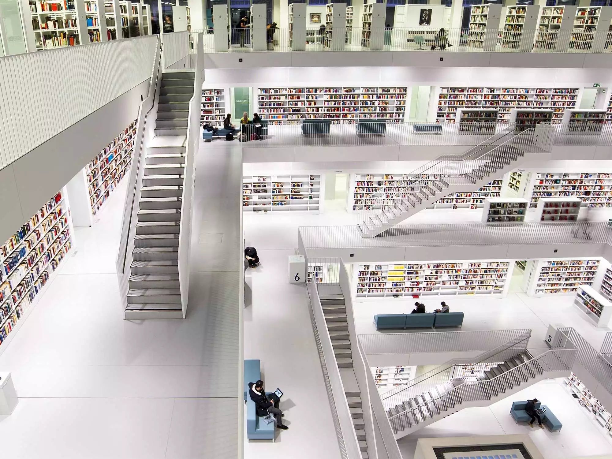 Elevating Library Ventilation Systems: The Crucial Role of Duct Fans - Hon&Guan