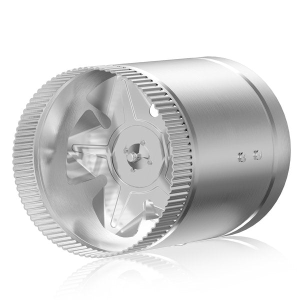 How Does A Duct Booster Fan Work? - Hon&Guan