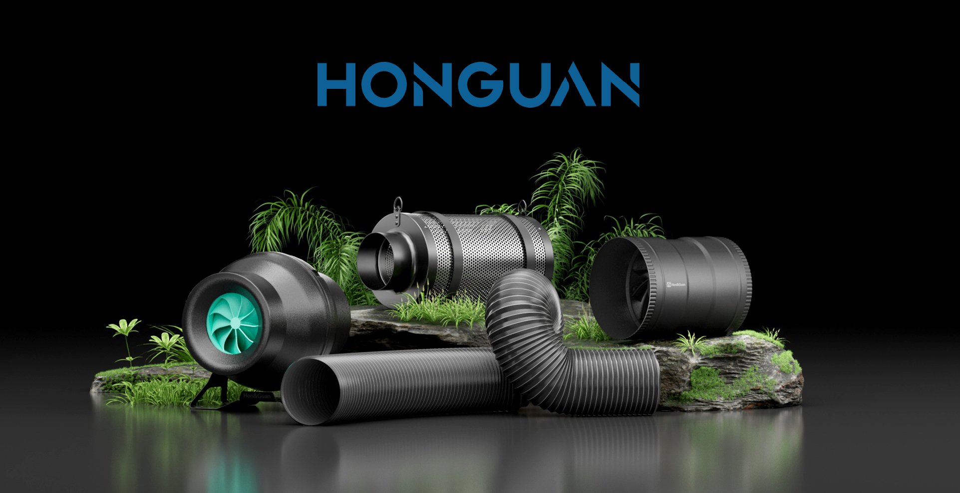 How to Correctly Search for Hon&Guan: Your Go-To Brand for Ventilation Solutions - Hon&Guan