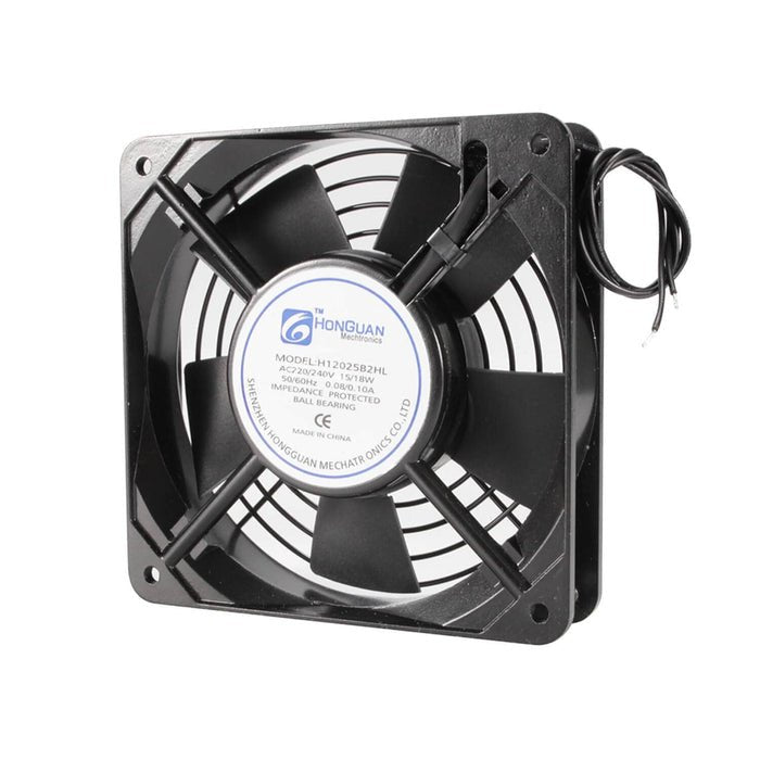 How To Get A Good Quality Axial Flow Cooling Fan? - Hon&Guan