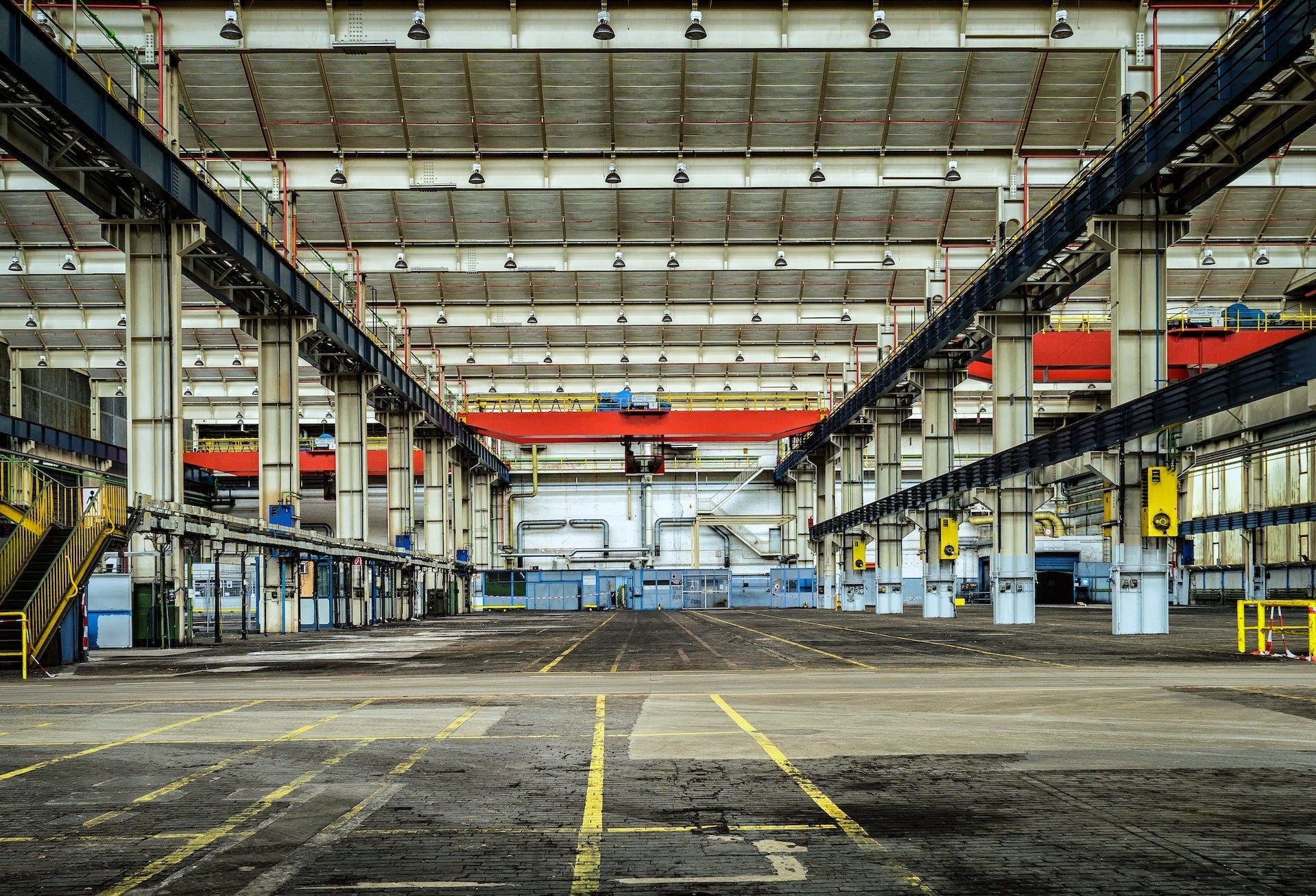 Revolutionize Your Industrial Operations with Hon&Guan's Factory Whole-House Fan Systems - Hon&Guan