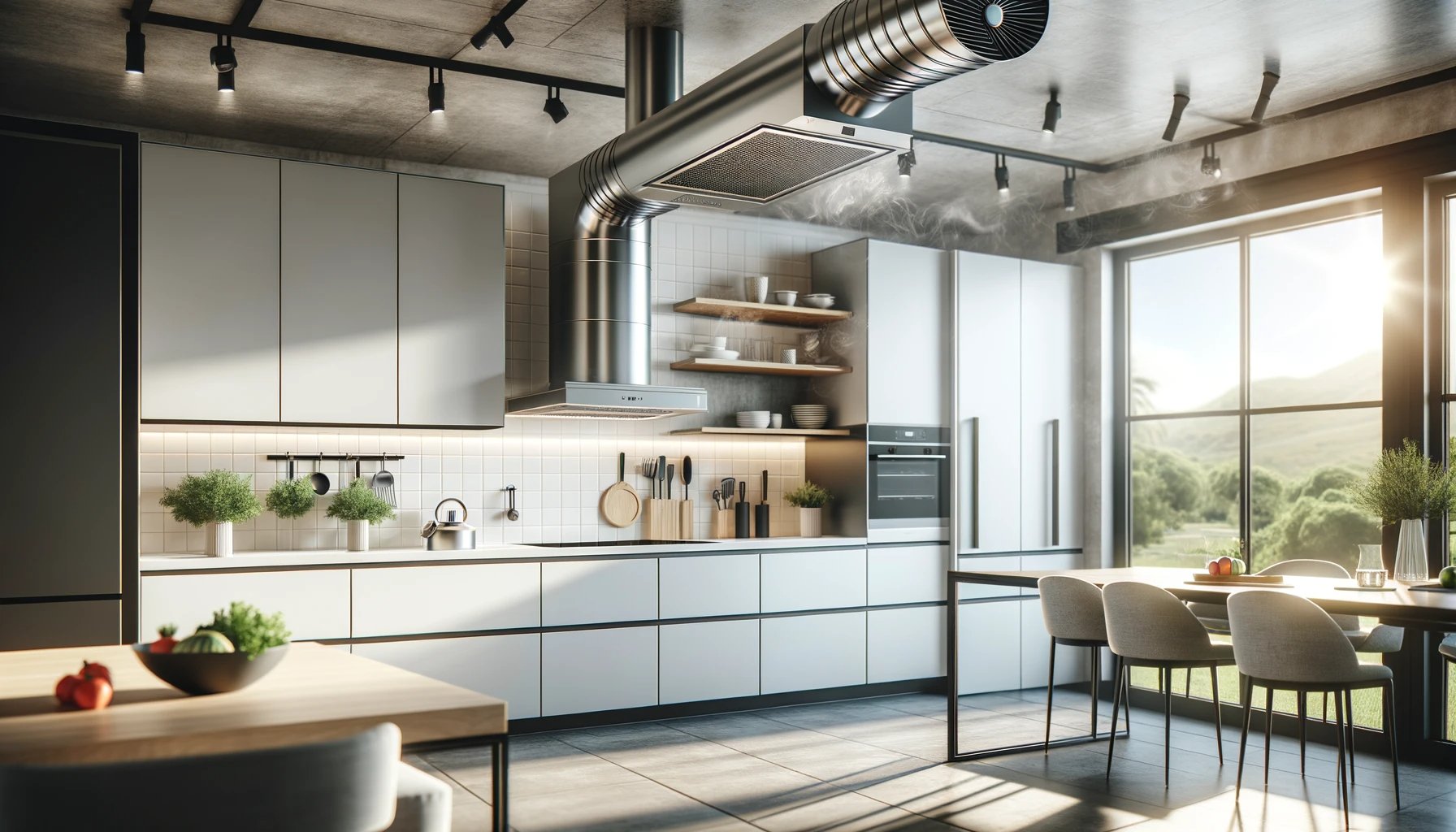 Revolutionize Your Kitchen with Hon&Guan's Advanced Exhaust Systems - Hon&Guan