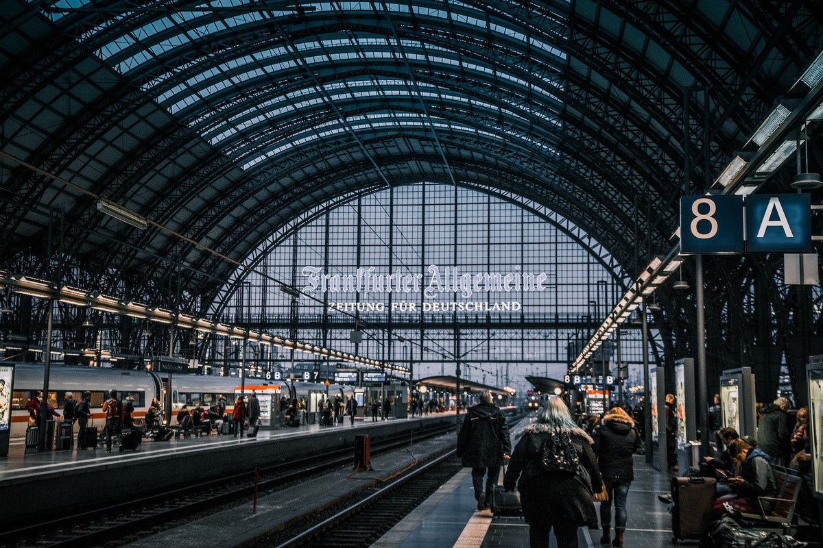 Revolutionizing Train Station Ventilation Systems with Duct Fans