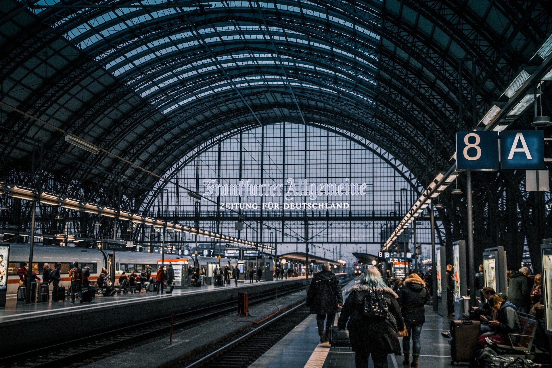 Revolutionizing Train Station Ventilation Systems with High-Performance Duct Fans - Hon&Guan