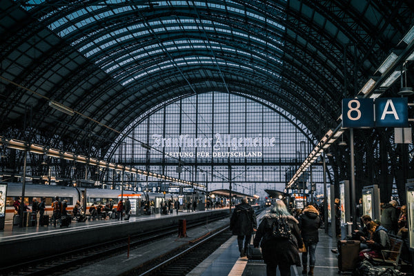 Revolutionizing Train Station Ventilation Systems with Duct Fans