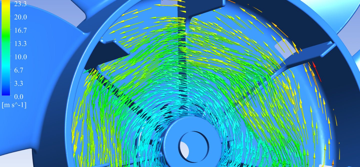 The Importance of Understanding CFM in Fan - Hon&Guan