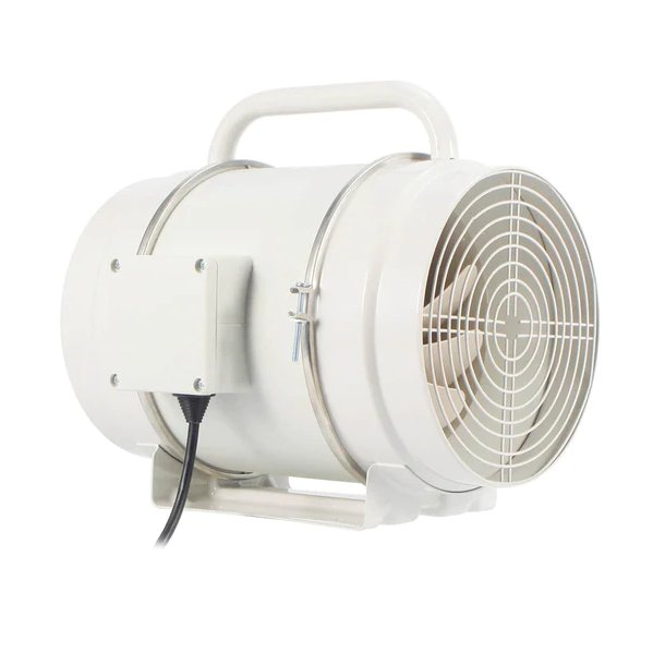 What Are Inline Duct Fans Used For: Enhancing Indoor Air Quality and Ventilation - Hon&Guan