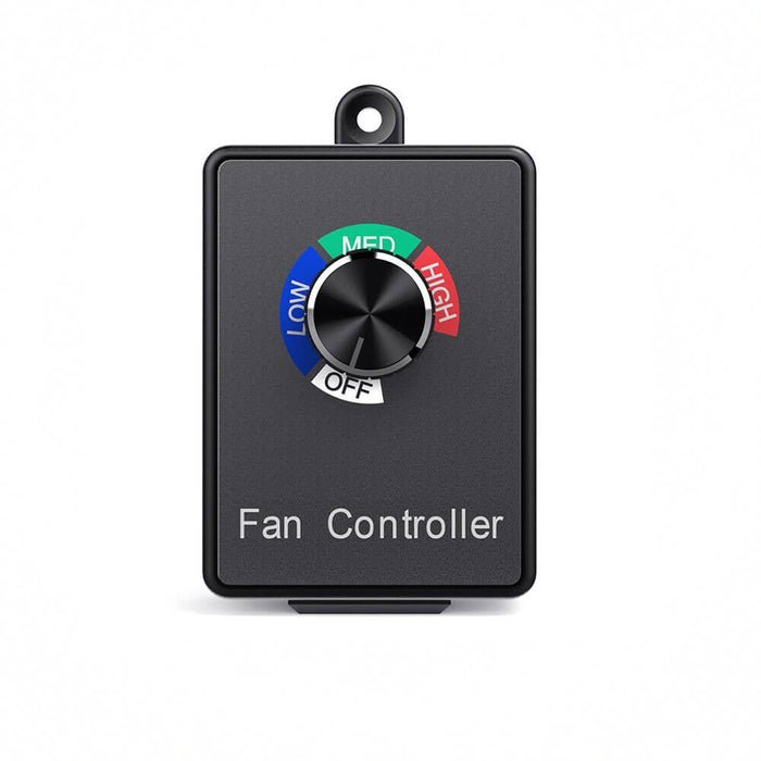 What Is The Best Inline Fan Speed Controller? - Hon&Guan