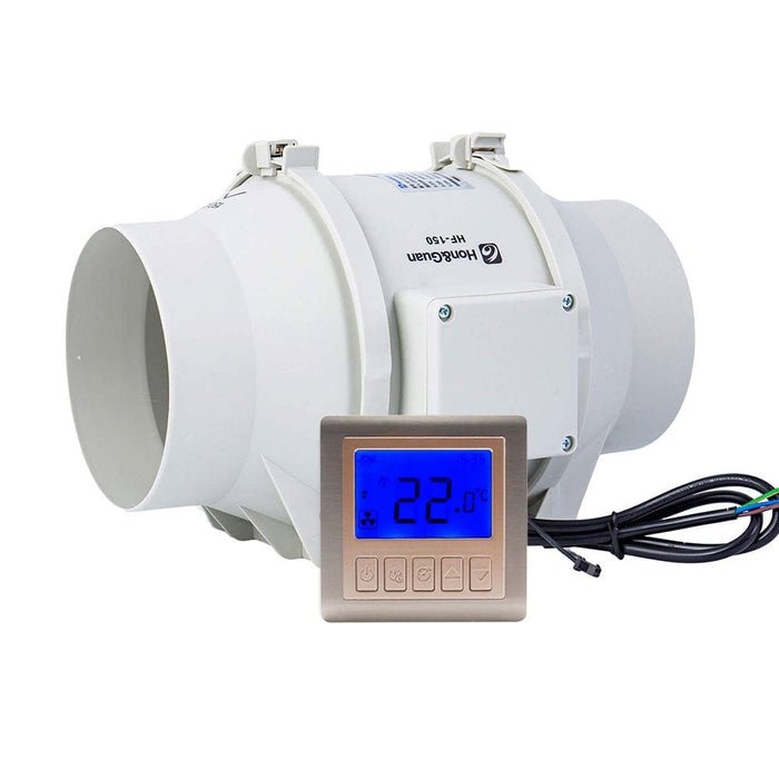 What is the definition of a smart fan: Find out Cool Technology! - Hon&Guan