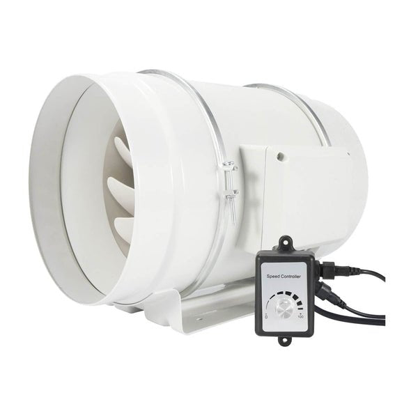 Where To Install Inline Duct Fan? - Hon&Guan