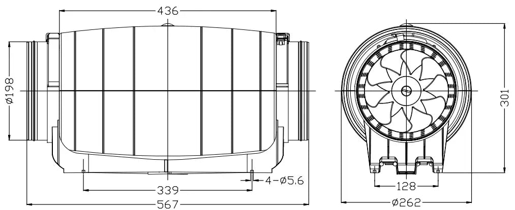 HDD-200P 8 inch_2